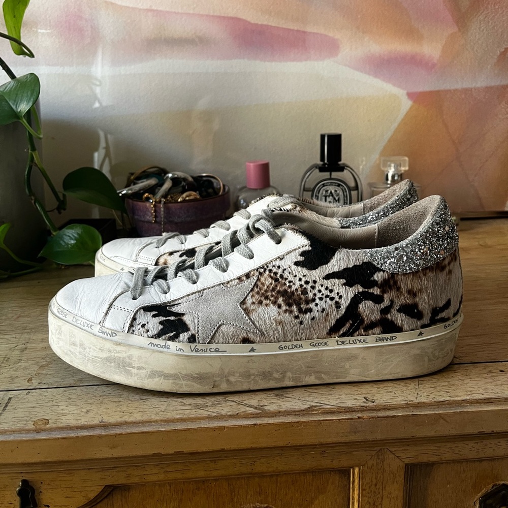 Golden Goose Hi Star